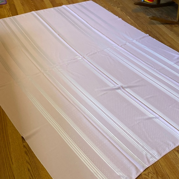 Other - Pink Table Cloth